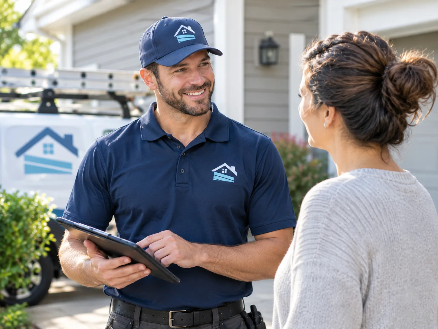 Rotting Siding Repair in Andalusia, IL